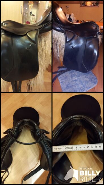 Dressursattel Kieffer Champion, Kieffer Champion , Missy, Dressage Saddle, Bamberg, Image 15