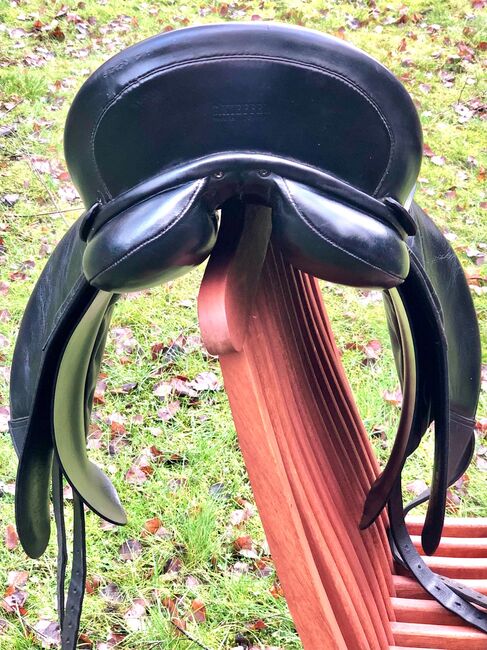 Dressursattel Kieffer Champion, Kieffer Champion, Sandra S., Dressage Saddle, Coesfeld , Image 3