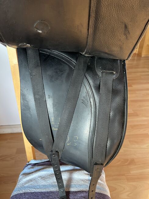 Dressursattel Kieffer Lech DL, Kieffer Lech DL, ZS, Dressage Saddle, Brietlingen, Image 3