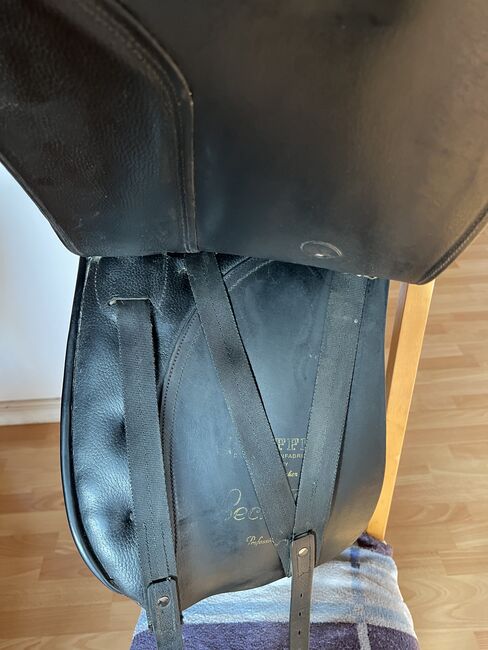 Dressursattel Kieffer Lech DL, Kieffer Lech DL, ZS, Dressage Saddle, Brietlingen, Image 5