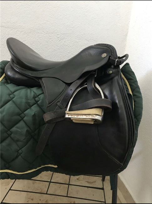 Dressursattel, Kieffer Lech DL, Judith , Dressage Saddle, Ühlingen-Birkendorf