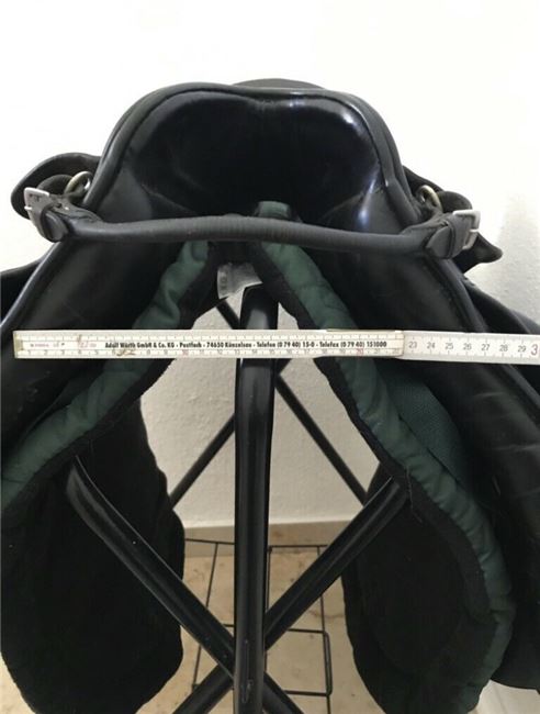Dressursattel, Kieffer Lech DL, Judith , Dressage Saddle, Ühlingen-Birkendorf, Image 4
