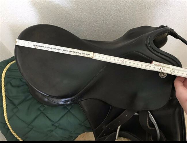 Dressursattel, Kieffer Lech DL, Judith , Dressage Saddle, Ühlingen-Birkendorf, Image 10