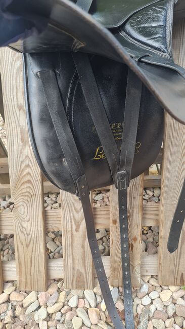 Dressursattel, Kieffer LECH LD , Sophia , Dressage Saddle, Stadthagen Habichhorst-Blyinghausen, Blyinghausen, Image 2