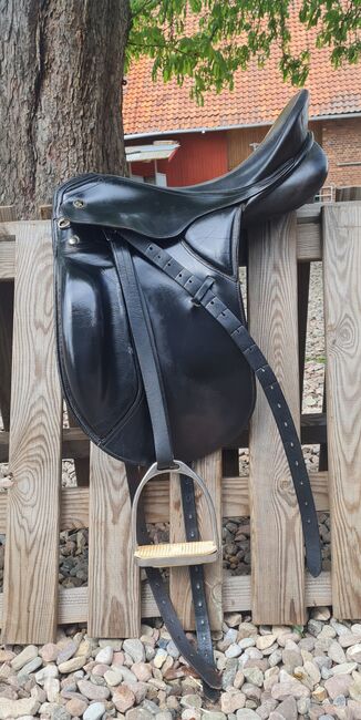 Dressursattel, Kieffer LECH LD , Sophia , Dressage Saddle, Stadthagen Habichhorst-Blyinghausen, Blyinghausen