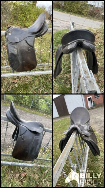 Dressursattel, Kieffer Kieffer Lech Profi , Helene , Dressage Saddle, Groß Vollstedt, Image 6