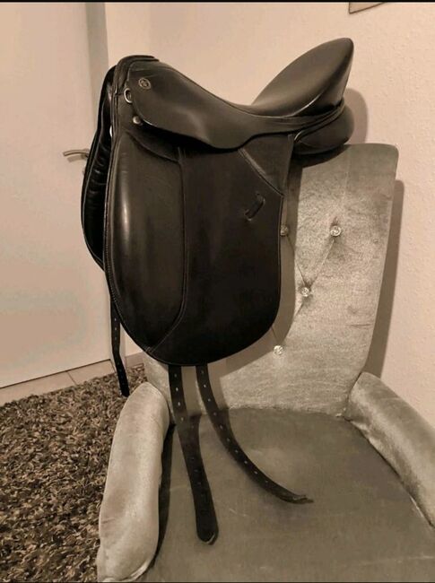 Dressursattel Kieffer, Kieffer Lusitano , Privat , Dressage Saddle, Ehrenburg