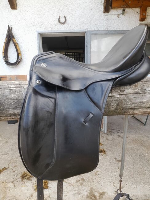 Dressursattel Kieffer Lusitano, Kieffer  Lusitano, Martina Ritter , Dressage Saddle, Medlingen , Image 6