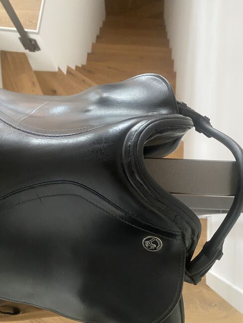 Dressursattel Kieffer Ulla Salzgeber Excellent 18“, Kieffer Ulla Salzgeber Excellent, Sophie, Dressage Saddle, Kranzberg , Image 10