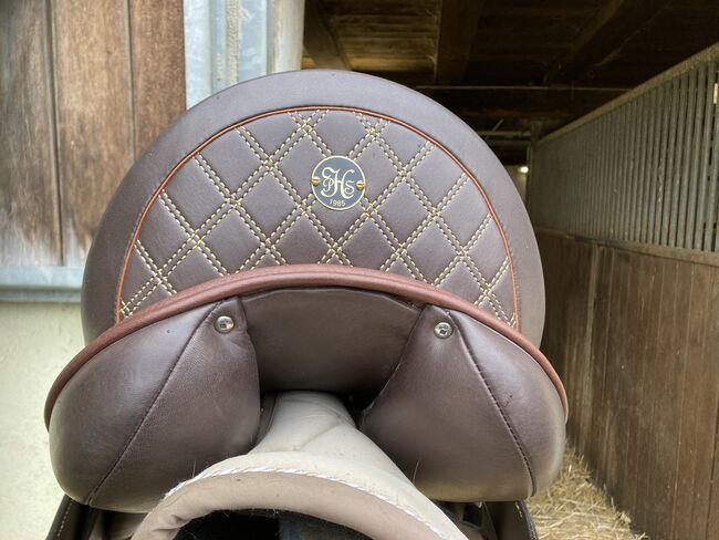 Dressursattel Kitzbühel von Peter Horobin 18“, Peter Horobin  Kitzbühel , S. Roßberg , Dressage Saddle, Burgbernheim, Image 2