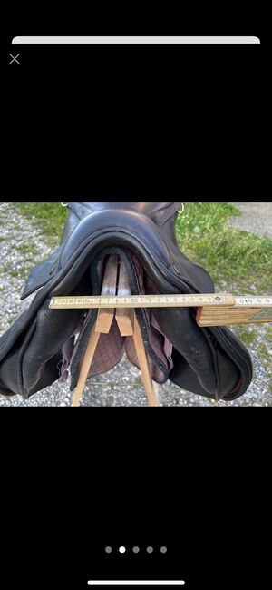 Dressursattel La Belle, La Belle , Alexandra , Dressage Saddle, Hohentannen, Image 2