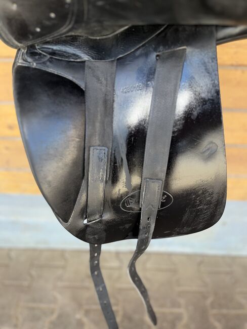 Dressursattel Leonardo Prestige 17'' KW 33, Prestige  Leonardo , Veronika Auer-Traidl, Dressage Saddle, Kirchseeon, Image 4