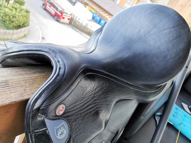 Dressursattel Loesdau by Kieffer Elegance, Loesdau by Kieffer Elegance, Jen, Dressage Saddle, Bayerisch Gmain, Image 6