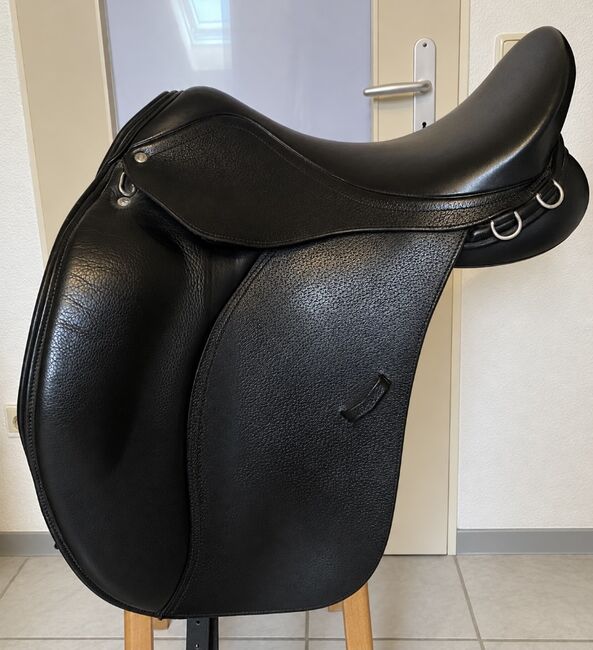 Dressursattel Loxley by Bliss Dressage LX 17,5 / MW, Loxley by Bliss LX , Jessica Valentini, Dressage Saddle, Altenstadt 