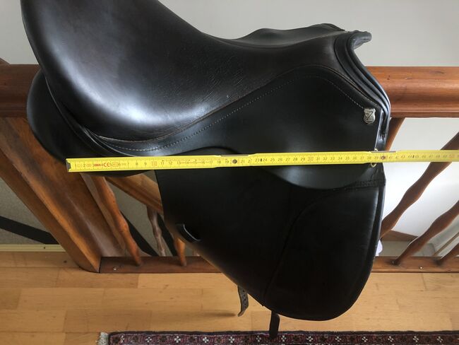 Dressursattel, Massimo II, Janine Daiss, Dressage Saddle, Konstanz, Image 7