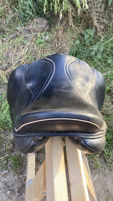 Dressursattel Maxflex Leonard 17,5-18 Zoll, Maxflex Leonard, Rebekka Brähler, Dressage Saddle, Harmstorf, Image 6