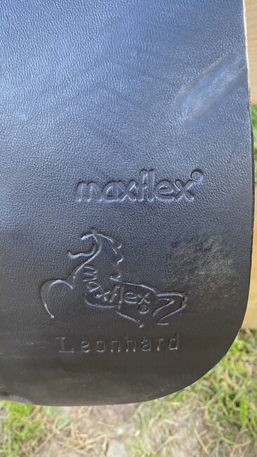 Dressursattel Maxflex Leonard 17,5-18 Zoll, Maxflex Leonard, Rebekka Brähler, Dressage Saddle, Harmstorf, Image 3