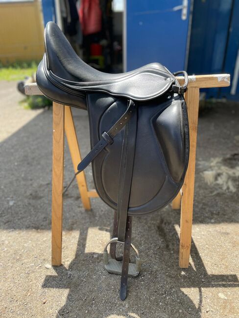 Dressursattel Maxflex Mia, Maxflex  Mia , Desiree Marie T., Dressage Saddle, Klagenfurt 