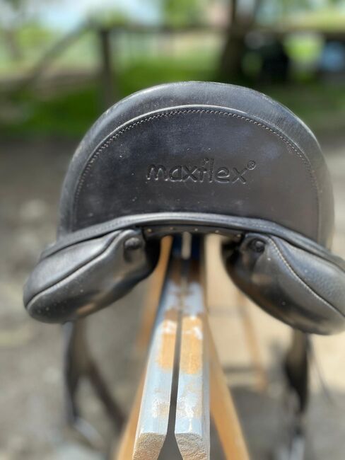 Dressursattel Maxflex Mia, Maxflex  Mia , Desiree Marie T., Dressage Saddle, Klagenfurt , Image 4