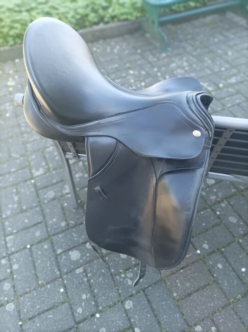 Dressursattel Nicalex, Nicalex , Rika, Dressage Saddle, Warendorf, Image 10