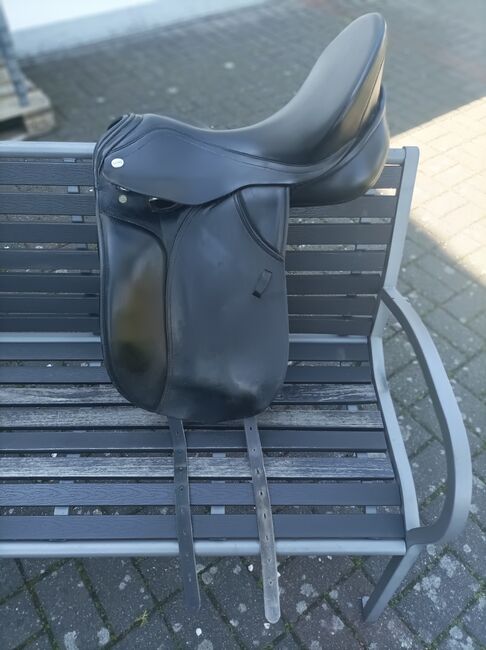 Dressursattel Nicalex, Nicalex , Rika, Dressage Saddle, Warendorf