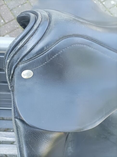 Dressursattel Nicalex, Nicalex , Rika, Dressage Saddle, Warendorf, Image 6