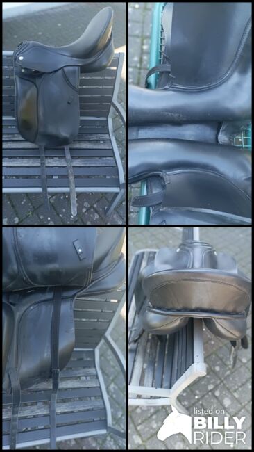 Dressursattel Nicalex, Nicalex , Rika, Dressage Saddle, Warendorf, Image 12