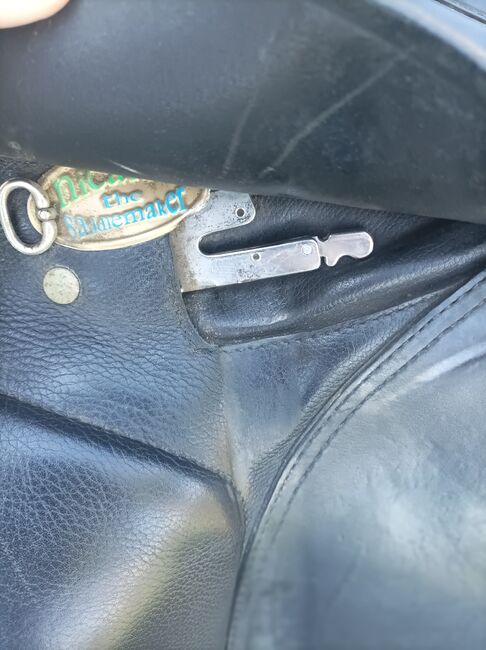 Dressursattel Nicalex, Nicalex , Rika, Dressage Saddle, Warendorf, Image 7
