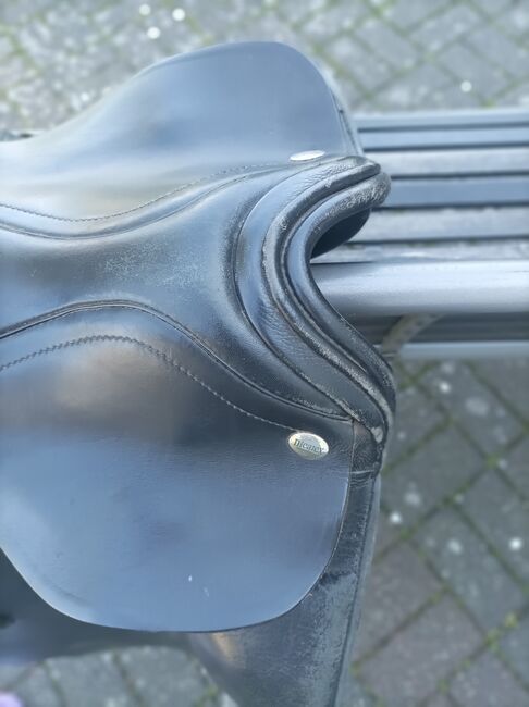 Dressursattel Nicalex, Nicalex , Rika, Dressage Saddle, Warendorf, Image 5