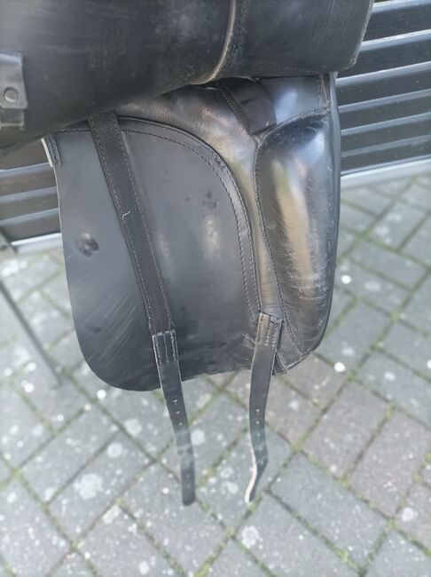 Dressursattel Nicalex, Nicalex , Rika, Dressage Saddle, Warendorf, Image 4