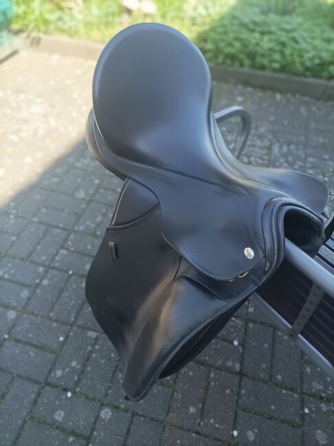Dressursattel Nicalex, Nicalex , Rika, Dressage Saddle, Warendorf, Image 11