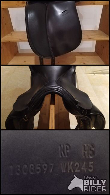 Dressursattel Niedersüß Crescendo, Niedersüß Crescendo , Barbara, Dressage Saddle, Aigen im Mühlkreis, Image 4