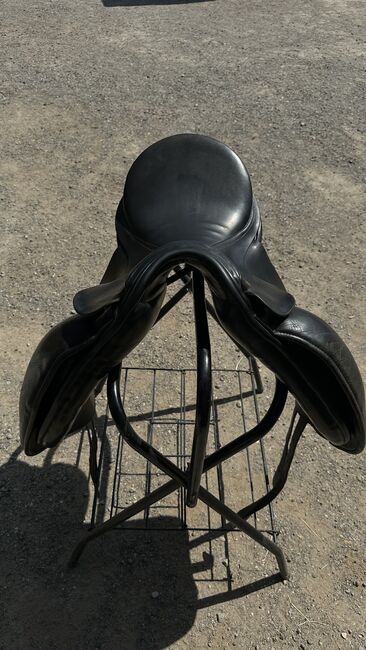 Dressursattel Niedersüss, Niedersüss, Michaela , Dressage Saddle, Fritzens