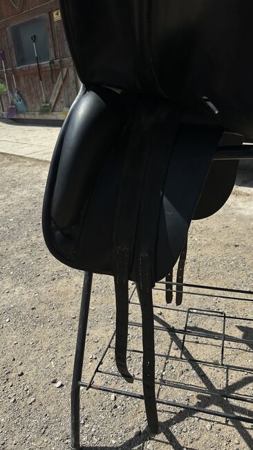 Dressursattel Niedersüss, Niedersüss, Michaela , Dressage Saddle, Fritzens, Image 4