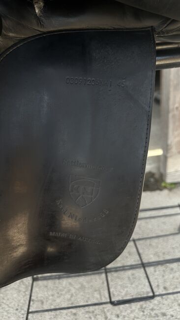 Dressursattel Niedersüss, Niedersüss, Michaela , Dressage Saddle, Fritzens, Image 11