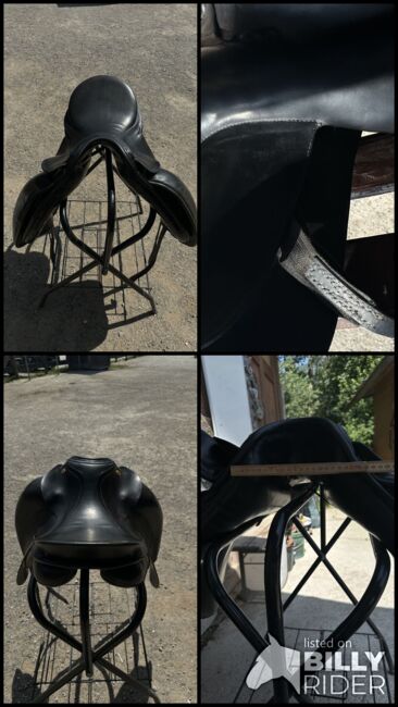 Dressursattel Niedersüss, Niedersüss, Michaela , Dressage Saddle, Fritzens, Image 14