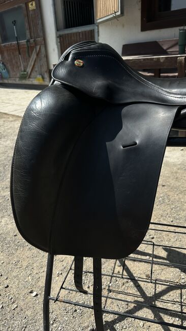 Dressursattel Niedersüss, Niedersüss, Michaela , Dressage Saddle, Fritzens, Image 3