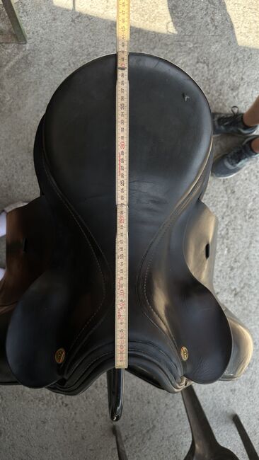 Dressursattel Niedersüss, Niedersüss, Michaela , Dressage Saddle, Fritzens, Image 13