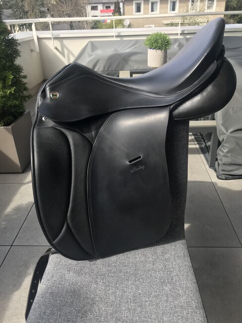 Dressursattel Niedersüß Medley 17,5“, Niedersüß Medley, Stephanie, Dressage Saddle, Graz