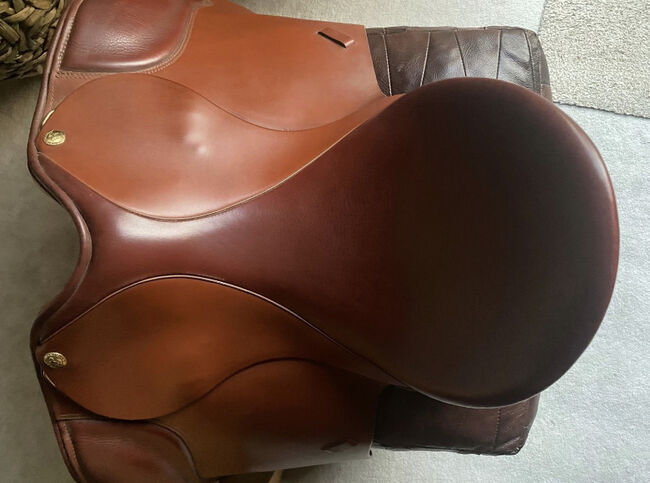 Dressursattel Opus Sommer, Sommer  Opus, Jonas Gothier , Dressage Saddle, Schmelz , Image 10