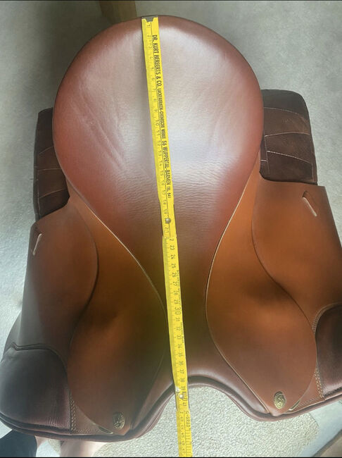 Dressursattel Opus Sommer, Sommer  Opus, Jonas Gothier , Dressage Saddle, Schmelz , Image 11