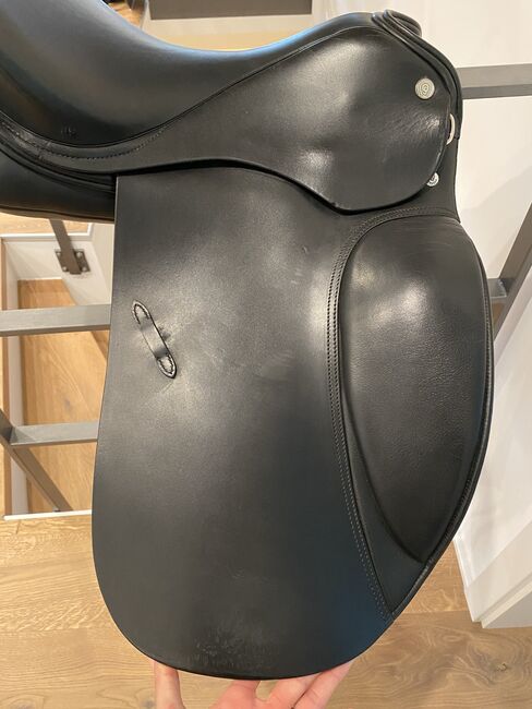 Dressursattel Otto Schumacher 17,5“, Otto Schumacher Fusion, Sophie, Dressage Saddle, Kranzberg , Image 16