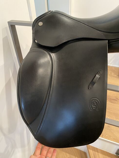 Dressursattel Otto Schumacher 17,5“, Otto Schumacher Fusion, Sophie, Dressage Saddle, Kranzberg , Image 17