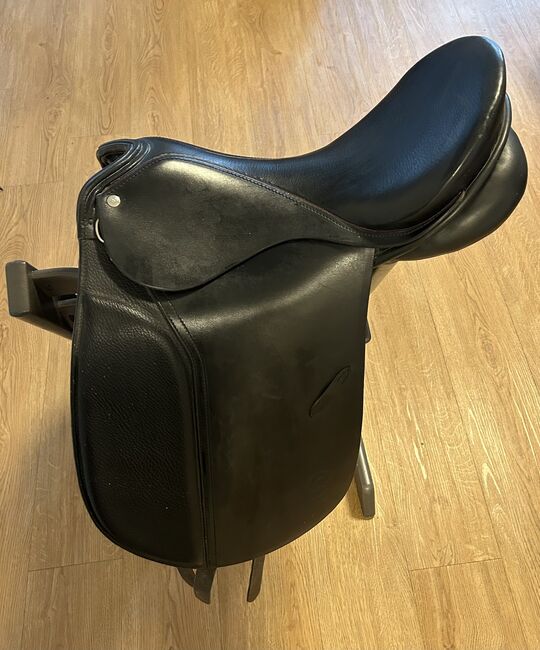 Dressursattel, Otto Schumacher  Profi, Tanja Leurs , Dressage Saddle, Lauterach 