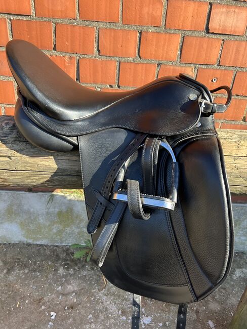 Dressursattel, Otto Schumacher  Relax, Emelie , Dressage Saddle, Krefeld 