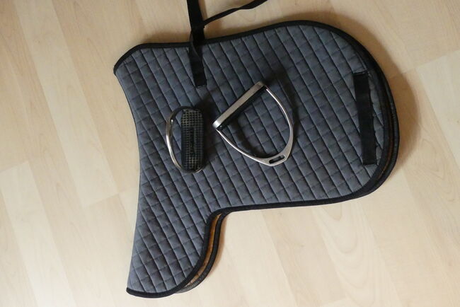 Dressursattel, Passier A-Tempi, Silvia , Dressage Saddle, Altdorf, Image 2