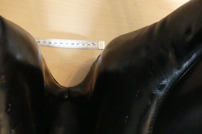 Dressursattel, Passier A-Tempi, Silvia , Dressage Saddle, Altdorf, Image 5