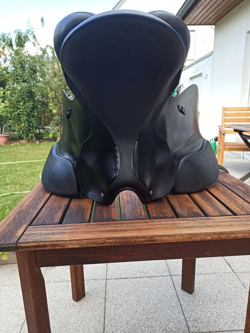 Dressursattel, Passier A Tempi, Anita Völlinger, Dressage Saddle, Rastatt, Image 2