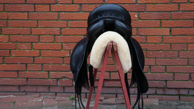Dressursattel Passier Corona 2  17‘‘ 33KW, Passier Corona 2, Laura O., Dressage Saddle, Garrel, Image 3