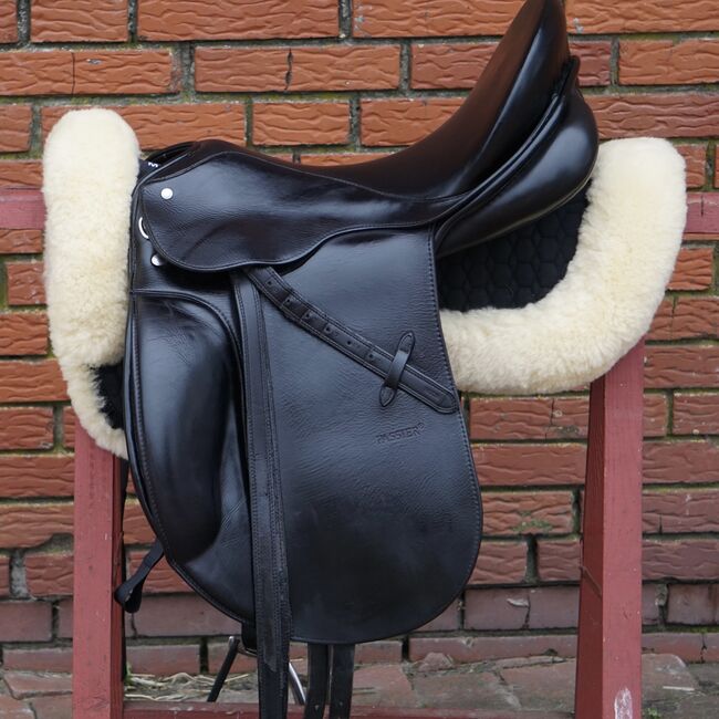 Dressursattel Passier Corona 2  17‘‘ 33KW, Passier Corona 2, Laura O., Dressage Saddle, Garrel, Image 2